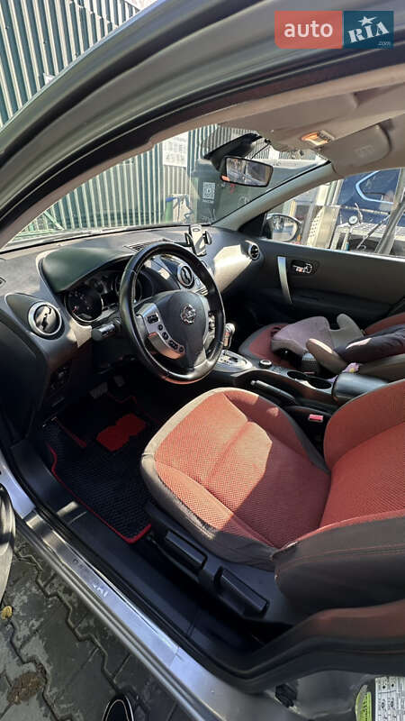 Внедорожник / Кроссовер Nissan Qashqai 2008 в Черновцах фото 4 Внедорожник / Кроссовер Nissan Qashqai 2008 в Черновцах