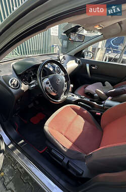 Позашляховик / Кросовер Nissan Qashqai 2008 в 