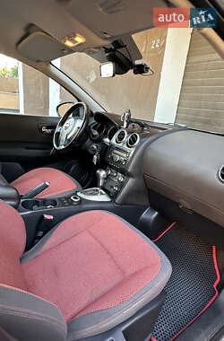 Позашляховик / Кросовер Nissan Qashqai 2008 в 