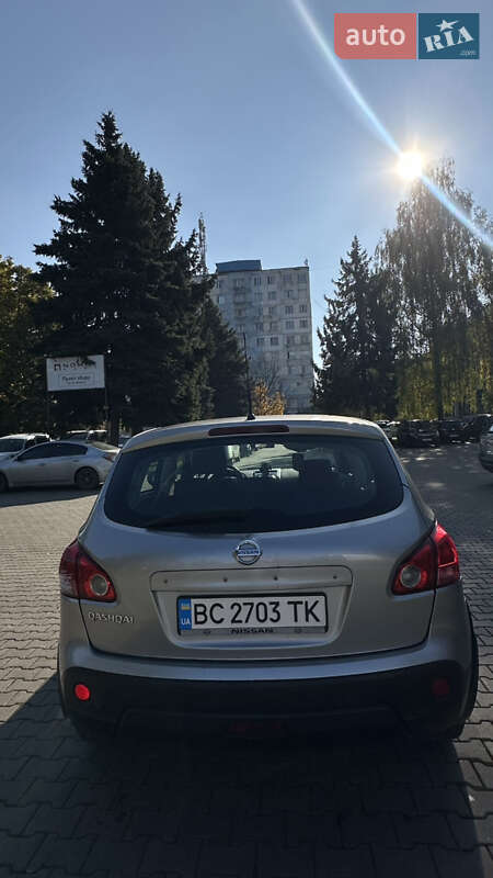 Внедорожник / Кроссовер Nissan Qashqai 2008 в Черновцах фото 10 Внедорожник / Кроссовер Nissan Qashqai 2008 в Черновцах