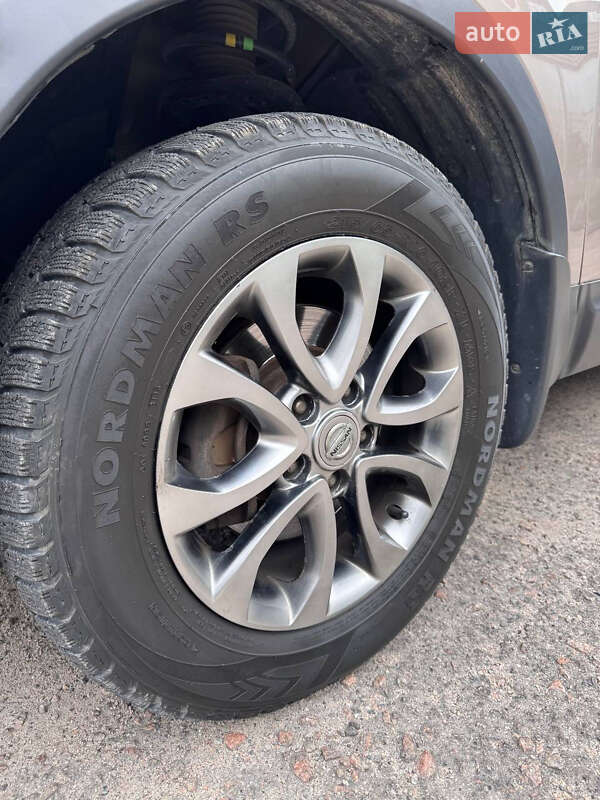 Позашляховик / Кросовер Nissan Qashqai 2012 в Запоріжжі фото 6 Позашляховик / Кросовер Nissan Qashqai 2012 в Запоріжжі