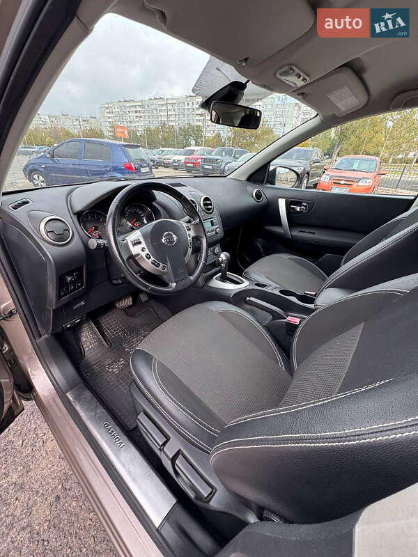 Позашляховик / Кросовер Nissan Qashqai 2012 в Запоріжжі фото 14 Позашляховик / Кросовер Nissan Qashqai 2012 в Запоріжжі