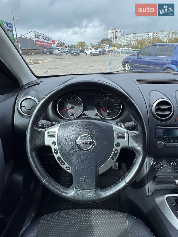 Позашляховик / Кросовер Nissan Qashqai 2012 в Запоріжжі фото 25 Позашляховик / Кросовер Nissan Qashqai 2012 в Запоріжжі