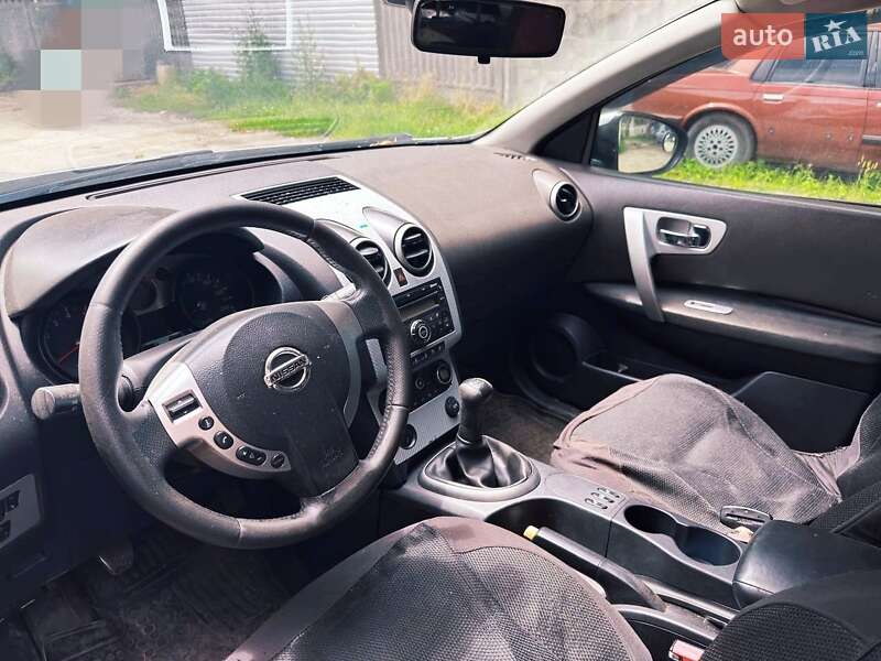 Внедорожник / Кроссовер Nissan Qashqai 2008 в Киеве