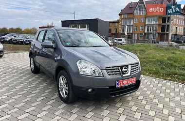Внедорожник / Кроссовер Nissan Qashqai 2008 в Староконстантинове