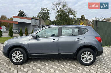 Внедорожник / Кроссовер Nissan Qashqai 2008 в 