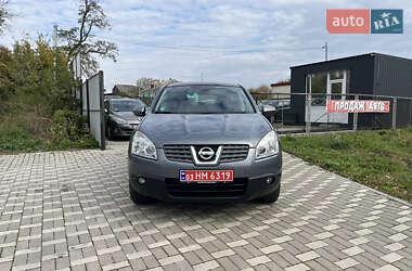 Внедорожник / Кроссовер Nissan Qashqai 2008 в 