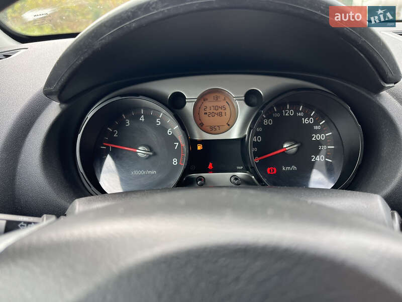 Внедорожник / Кроссовер Nissan Qashqai 2008 в Староконстантинове фото 18 Внедорожник / Кроссовер Nissan Qashqai 2008 в Староконстантинове