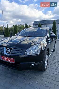 Внедорожник / Кроссовер Nissan Qashqai 2008 в Виннице