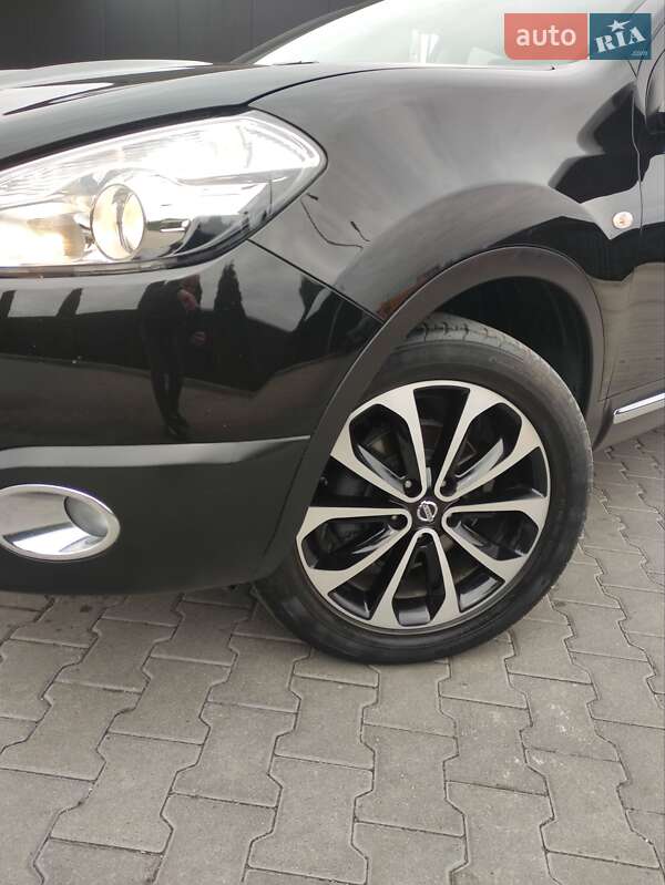 Внедорожник / Кроссовер Nissan Qashqai 2011 в Тернополе фото 17 Внедорожник / Кроссовер Nissan Qashqai 2011 в Тернополе