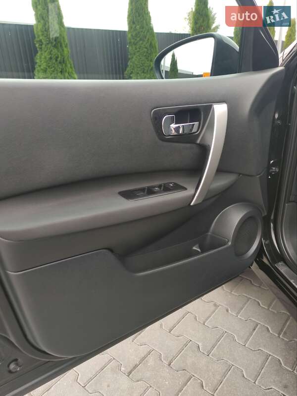 Внедорожник / Кроссовер Nissan Qashqai 2011 в Тернополе фото 22 Внедорожник / Кроссовер Nissan Qashqai 2011 в Тернополе