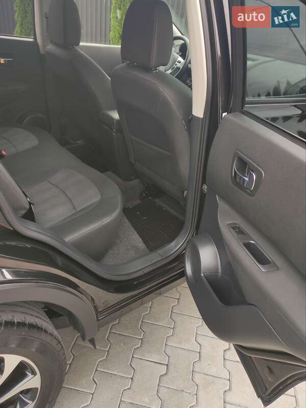 Внедорожник / Кроссовер Nissan Qashqai 2011 в Тернополе фото 28 Внедорожник / Кроссовер Nissan Qashqai 2011 в Тернополе