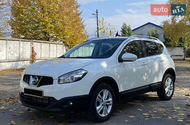 Позашляховик / Кросовер Nissan Qashqai 2011 в Білій Церкві