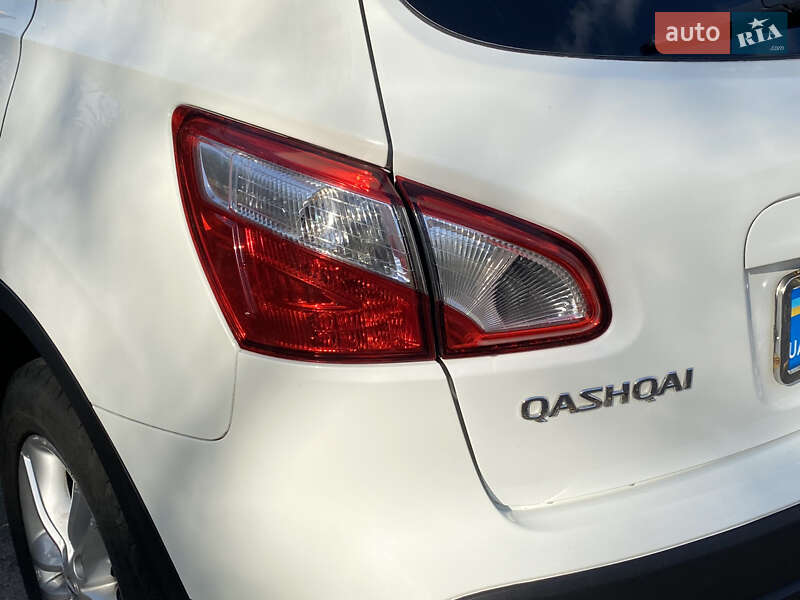 Внедорожник / Кроссовер Nissan Qashqai 2011 в Белой Церкви