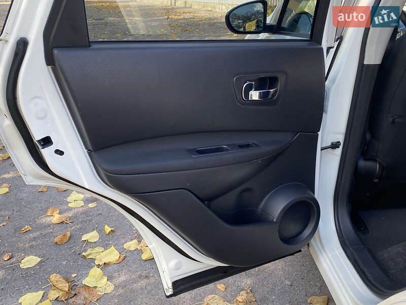 Внедорожник / Кроссовер Nissan Qashqai 2011 в Белой Церкви