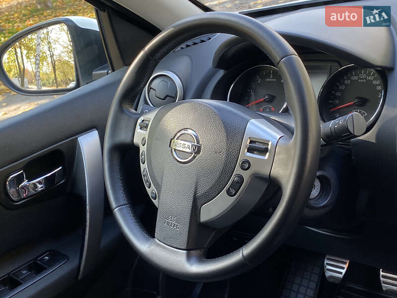 Внедорожник / Кроссовер Nissan Qashqai 2011 в Белой Церкви