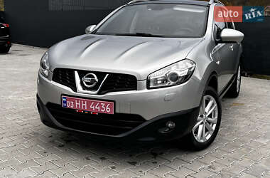 Внедорожник / Кроссовер Nissan Qashqai 2010 в 
