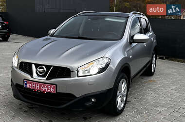 Внедорожник / Кроссовер Nissan Qashqai 2010 в Коломые