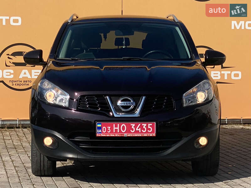 Внедорожник / Кроссовер Nissan Qashqai 2012 в Ровно фото 2 Внедорожник / Кроссовер Nissan Qashqai 2012 в Ровно