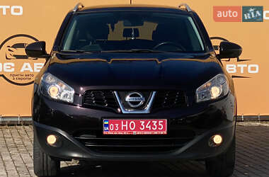 Позашляховик / Кросовер Nissan Qashqai 2012 в 