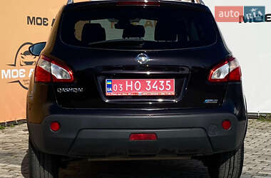 Позашляховик / Кросовер Nissan Qashqai 2012 в 