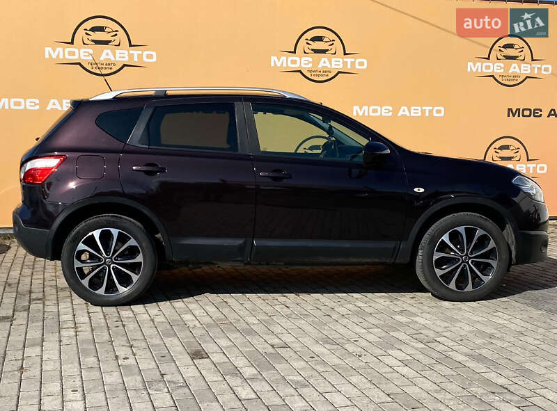 Внедорожник / Кроссовер Nissan Qashqai 2012 в Ровно фото 13 Внедорожник / Кроссовер Nissan Qashqai 2012 в Ровно
