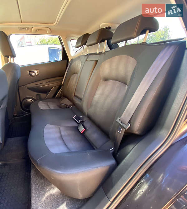 Внедорожник / Кроссовер Nissan Qashqai 2012 в Ровно фото 21 Внедорожник / Кроссовер Nissan Qashqai 2012 в Ровно