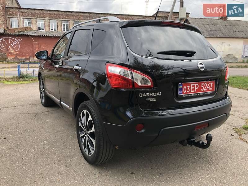 Внедорожник / Кроссовер Nissan Qashqai 2012 в Житомире фото 4 Внедорожник / Кроссовер Nissan Qashqai 2012 в Житомире
