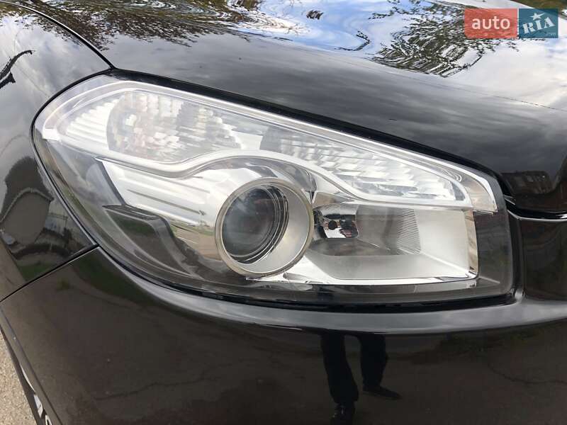 Внедорожник / Кроссовер Nissan Qashqai 2012 в Житомире фото 10 Внедорожник / Кроссовер Nissan Qashqai 2012 в Житомире