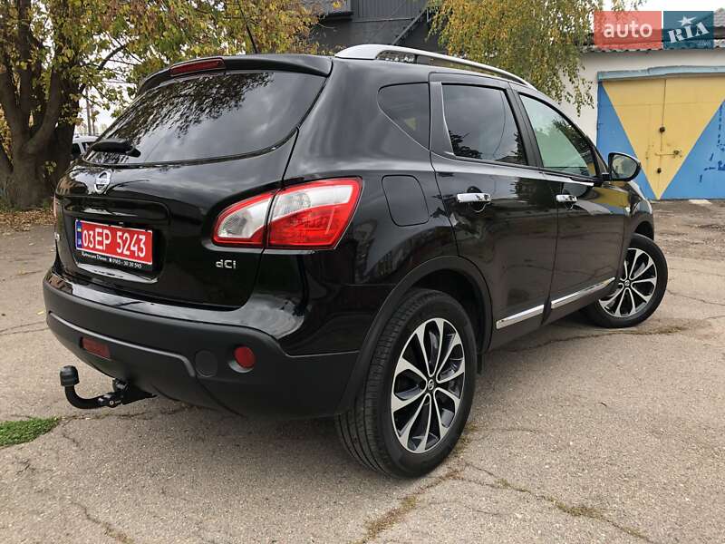 Внедорожник / Кроссовер Nissan Qashqai 2012 в Житомире фото 33 Внедорожник / Кроссовер Nissan Qashqai 2012 в Житомире