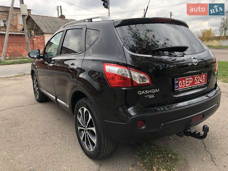 Внедорожник / Кроссовер Nissan Qashqai 2012 в Житомире фото 38 Внедорожник / Кроссовер Nissan Qashqai 2012 в Житомире