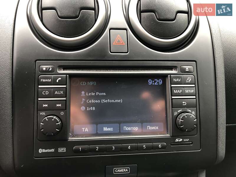 Внедорожник / Кроссовер Nissan Qashqai 2012 в Житомире фото 78 Внедорожник / Кроссовер Nissan Qashqai 2012 в Житомире