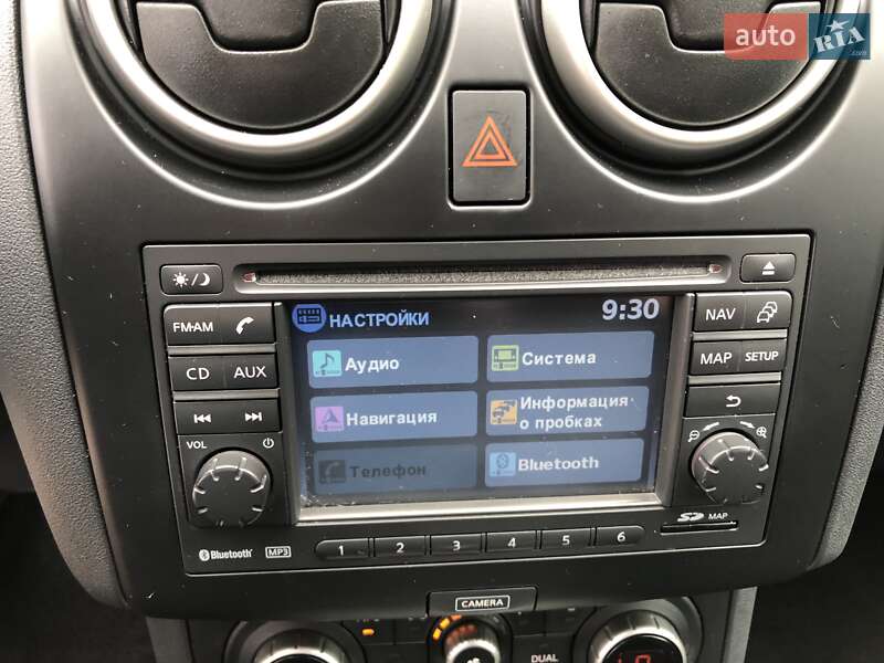 Внедорожник / Кроссовер Nissan Qashqai 2012 в Житомире фото 83 Внедорожник / Кроссовер Nissan Qashqai 2012 в Житомире