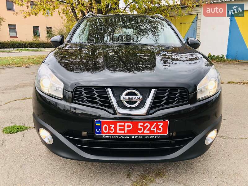 Внедорожник / Кроссовер Nissan Qashqai 2012 в Житомире фото 96 Внедорожник / Кроссовер Nissan Qashqai 2012 в Житомире