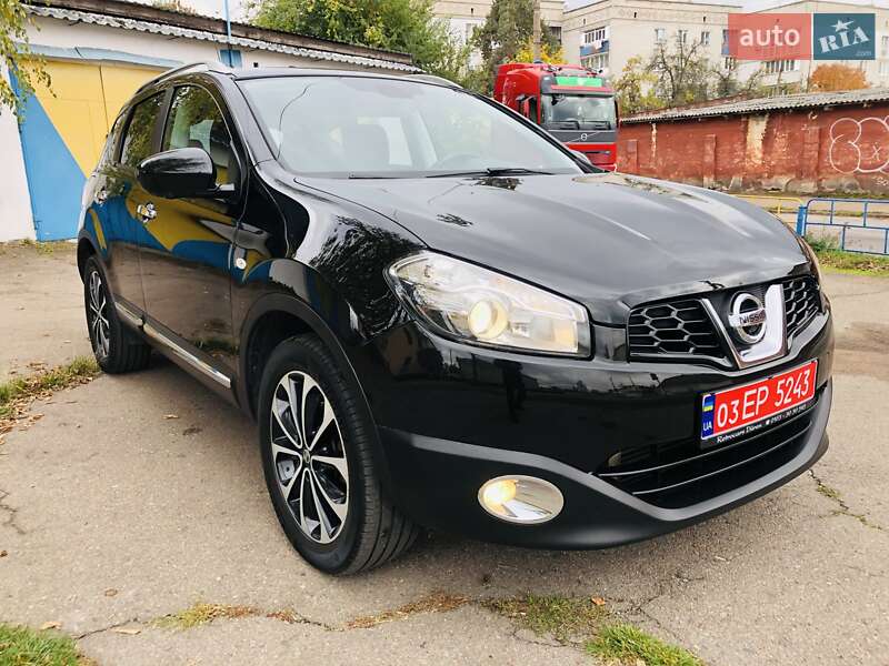 Внедорожник / Кроссовер Nissan Qashqai 2012 в Житомире фото 100 Внедорожник / Кроссовер Nissan Qashqai 2012 в Житомире