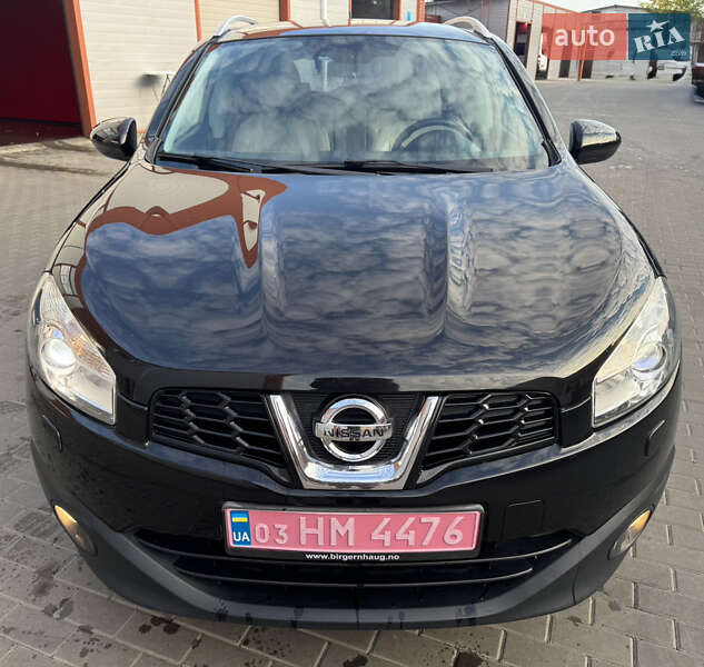 Позашляховик / Кросовер Nissan Qashqai 2011 в Сумах фото 3 Позашляховик / Кросовер Nissan Qashqai 2011 в Сумах