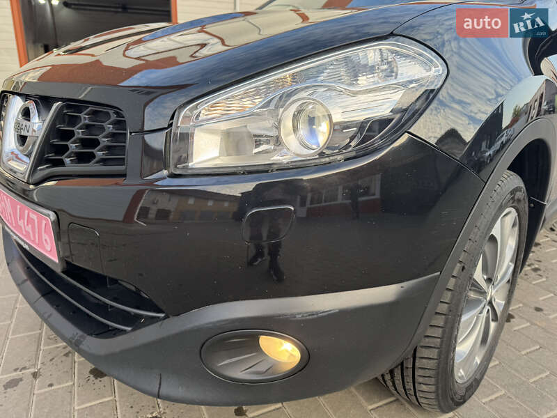 Позашляховик / Кросовер Nissan Qashqai 2011 в Сумах фото 11 Позашляховик / Кросовер Nissan Qashqai 2011 в Сумах