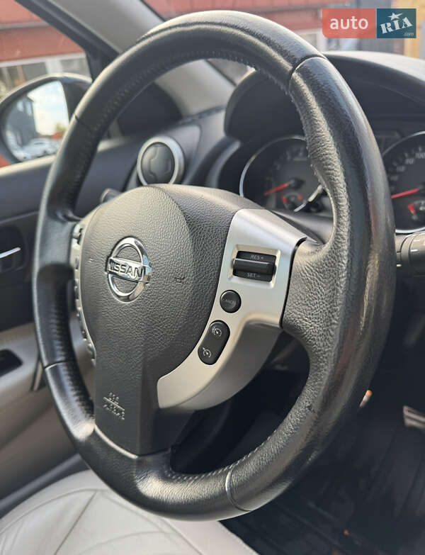 Позашляховик / Кросовер Nissan Qashqai 2011 в Сумах фото 22 Позашляховик / Кросовер Nissan Qashqai 2011 в Сумах