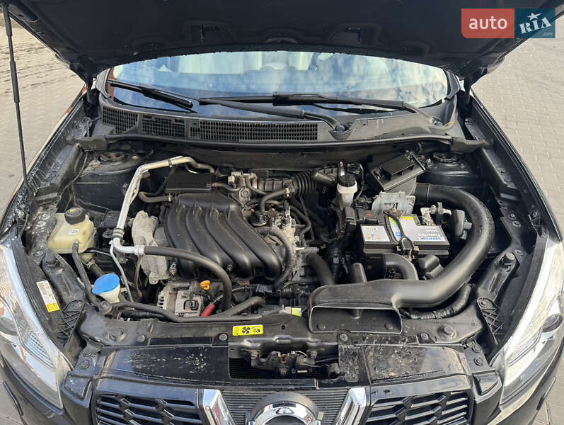 Позашляховик / Кросовер Nissan Qashqai 2011 в Сумах фото 61 Позашляховик / Кросовер Nissan Qashqai 2011 в Сумах