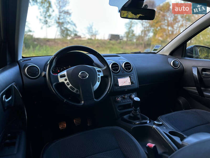 Внедорожник / Кроссовер Nissan Qashqai 2013 в Самборе фото 17 Внедорожник / Кроссовер Nissan Qashqai 2013 в Самборе
