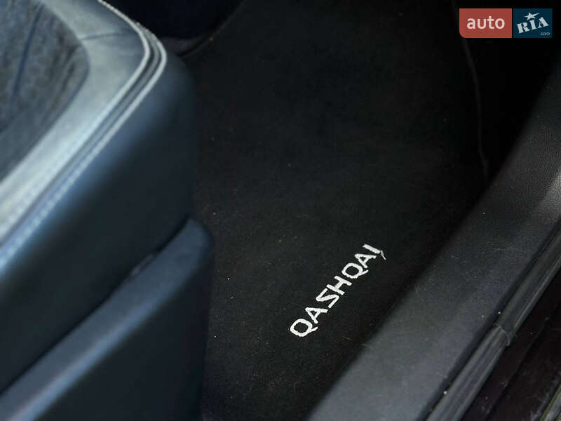 Внедорожник / Кроссовер Nissan Qashqai 2013 в Самборе фото 24 Внедорожник / Кроссовер Nissan Qashqai 2013 в Самборе