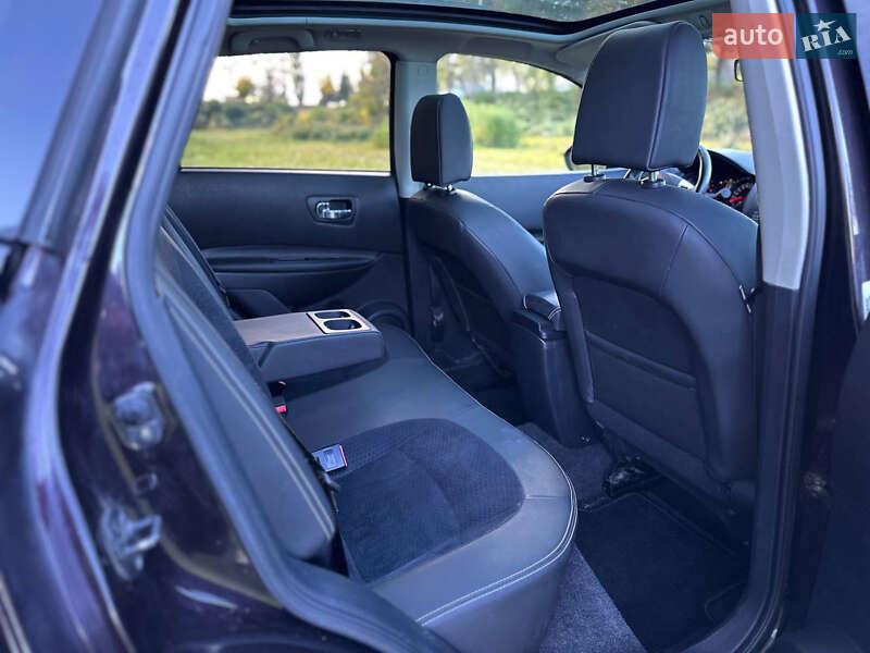Внедорожник / Кроссовер Nissan Qashqai 2013 в Самборе фото 36 Внедорожник / Кроссовер Nissan Qashqai 2013 в Самборе