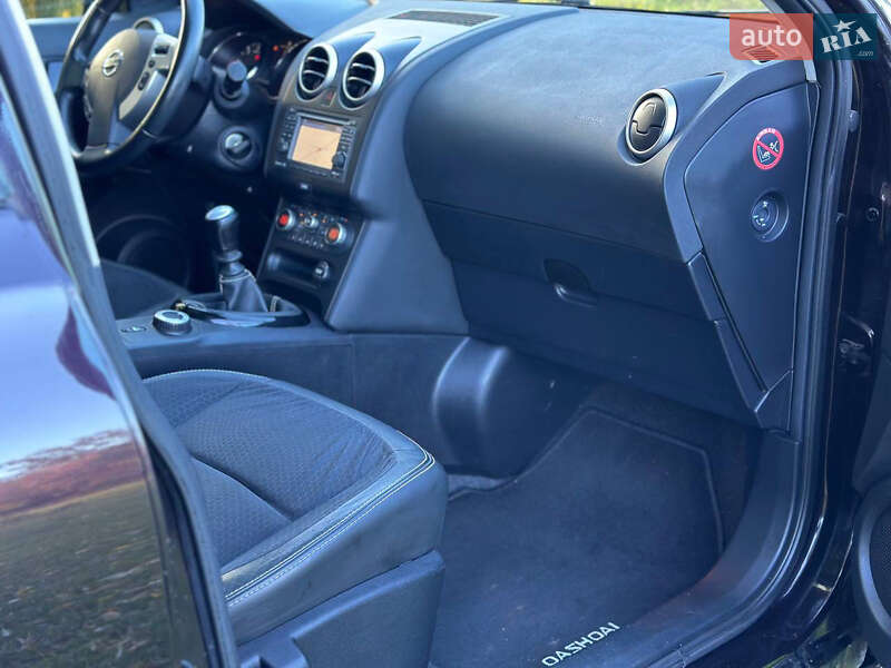 Внедорожник / Кроссовер Nissan Qashqai 2013 в Самборе фото 45 Внедорожник / Кроссовер Nissan Qashqai 2013 в Самборе