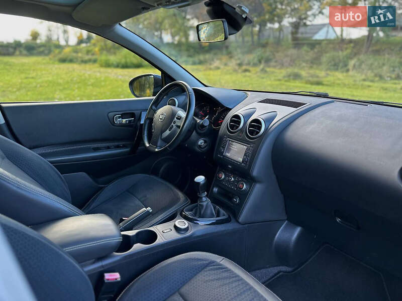 Внедорожник / Кроссовер Nissan Qashqai 2013 в Самборе фото 59 Внедорожник / Кроссовер Nissan Qashqai 2013 в Самборе