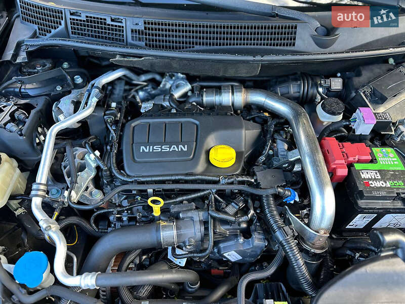 Внедорожник / Кроссовер Nissan Qashqai 2013 в Самборе фото 62 Внедорожник / Кроссовер Nissan Qashqai 2013 в Самборе