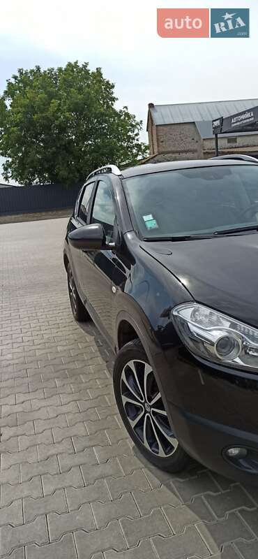 Внедорожник / Кроссовер Nissan Qashqai 2012 в Луцке