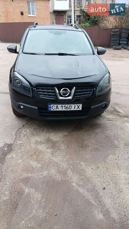 Nissan Qashqai 2008 Nissan Qashqai 2008