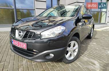 Внедорожник / Кроссовер Nissan Qashqai 2011 в 
