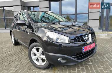 Внедорожник / Кроссовер Nissan Qashqai 2011 в 