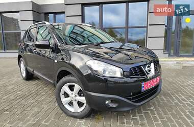 Внедорожник / Кроссовер Nissan Qashqai 2011 в Ковеле